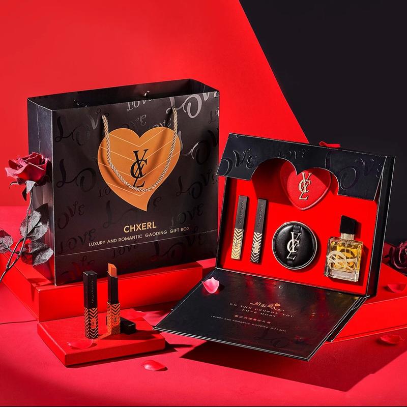 Bộ Quà Tặng Mỹ Phẩm XCL cao cấp và sang trọng kèm túi đựng đẹp - tặng sinh nhật, quà tặng người yêu