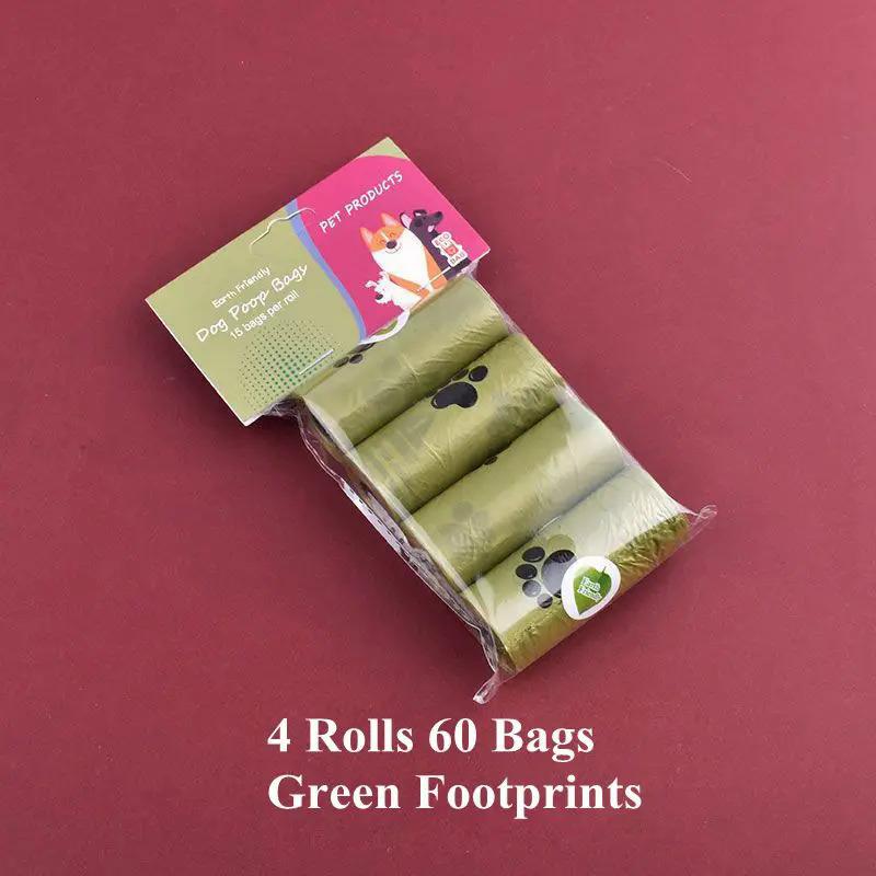 Product Introduction of 1/42 Roll Pet Biodegradable Trash Bag Dog Poop Bags Bulk Scented Poop Bag Degradable Cat Waste Bags Dog Poop Dispenser 21