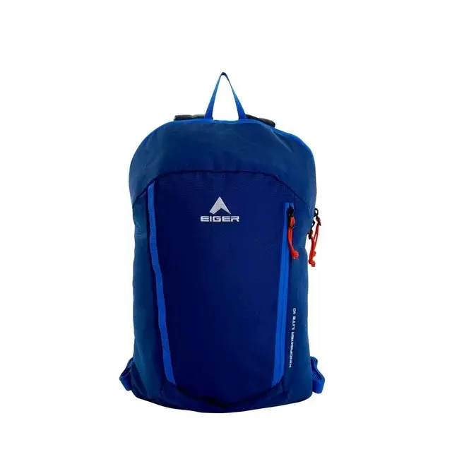 Tas Ransel Eiger Kingfisher New Color Lite 10
