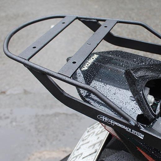 Cảng Sau Wave 110, Baga Sau Wave 110 Wave A Wave RSX Wave Blade Givi Bảo Hành 2 Năm Phụ Kiện Phụ Tùng