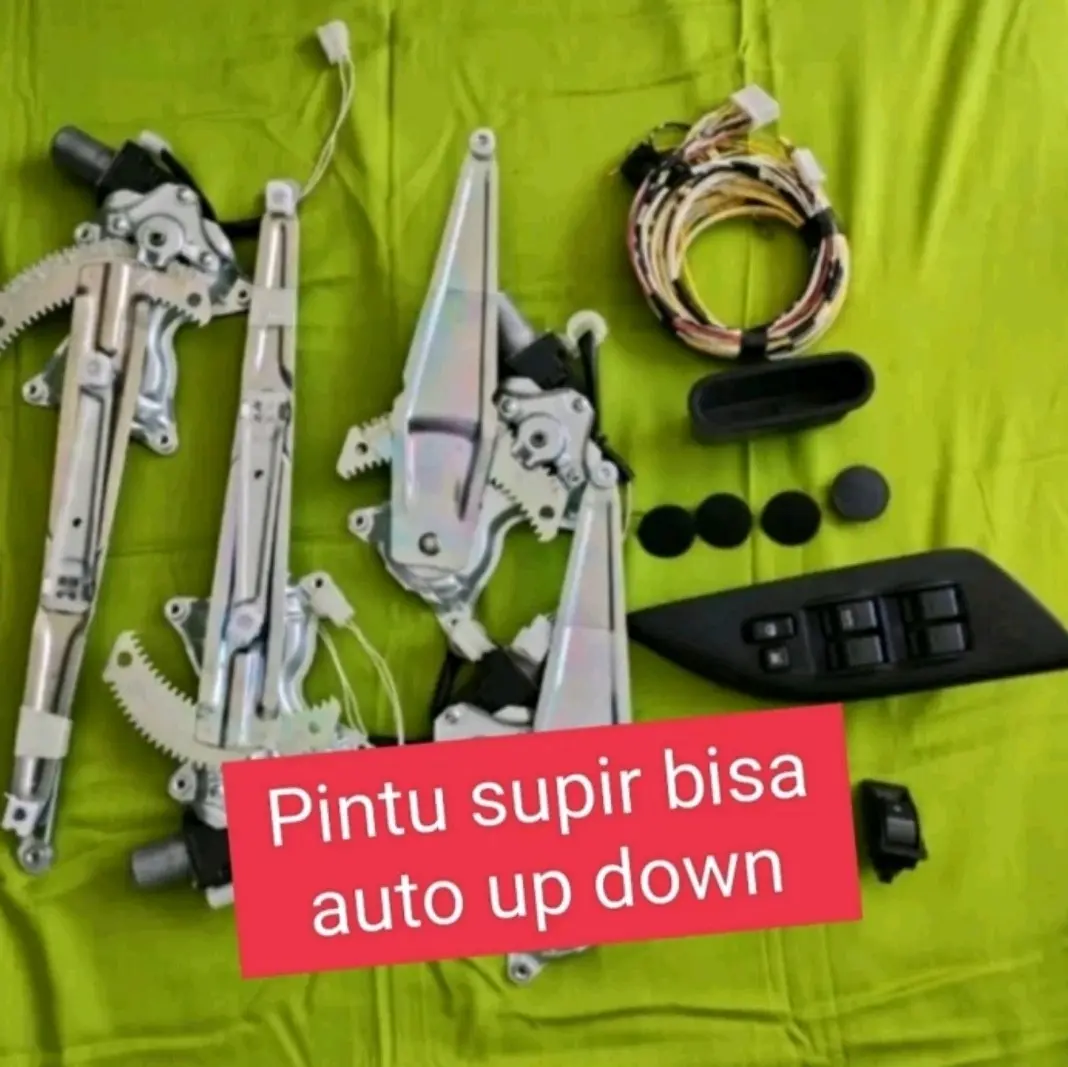 power window Vios limo gen3