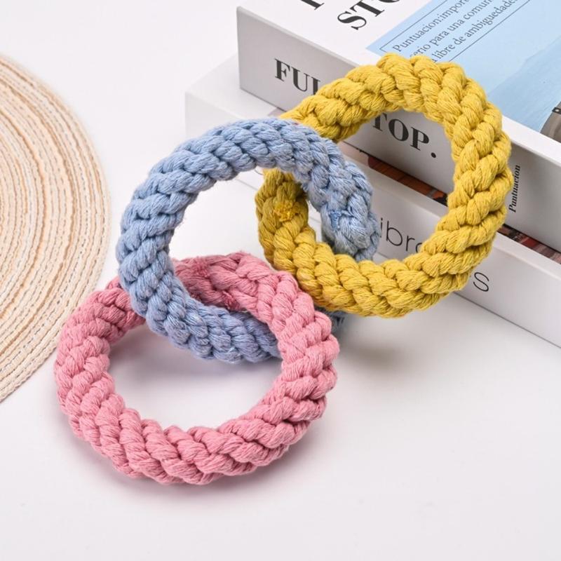 Product Introduction of Hamster Climbing Rope Toys Sugar Glider Cage Accessories Hanging Swing Cage Toy Bird Rope Swing Toy for Climbing Exercising 15