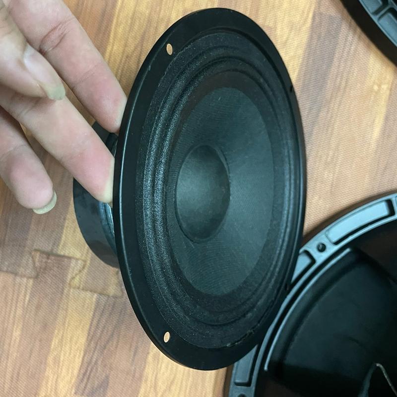Loa mid bass 16 gân vải cực đẹp trợ lời cho loa đứng hoặc loa kéo