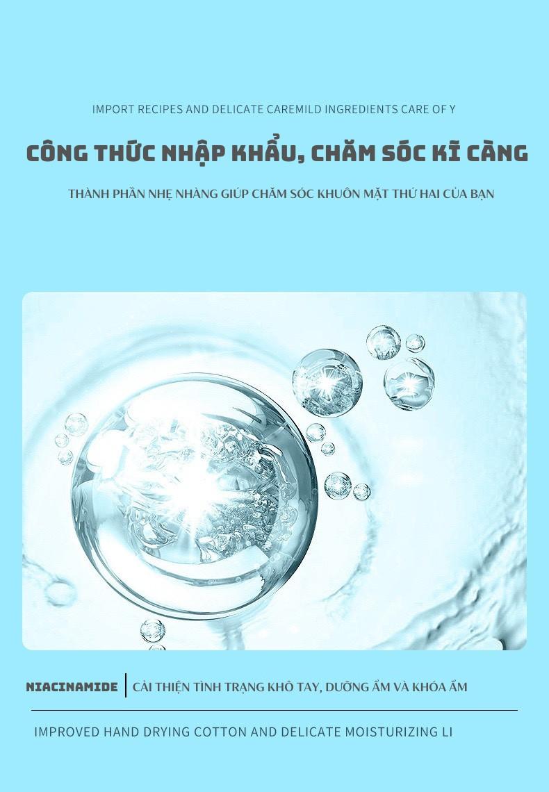 Product Introduction of Kem Dưỡng Da Tay Mịn, Chiết Xuất Sữa Dê, 30g 14