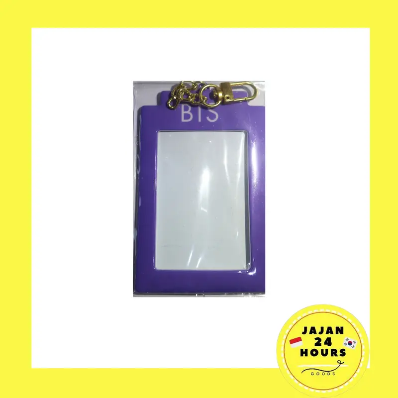 Card Holder MAGAZINE DICON BTS 0