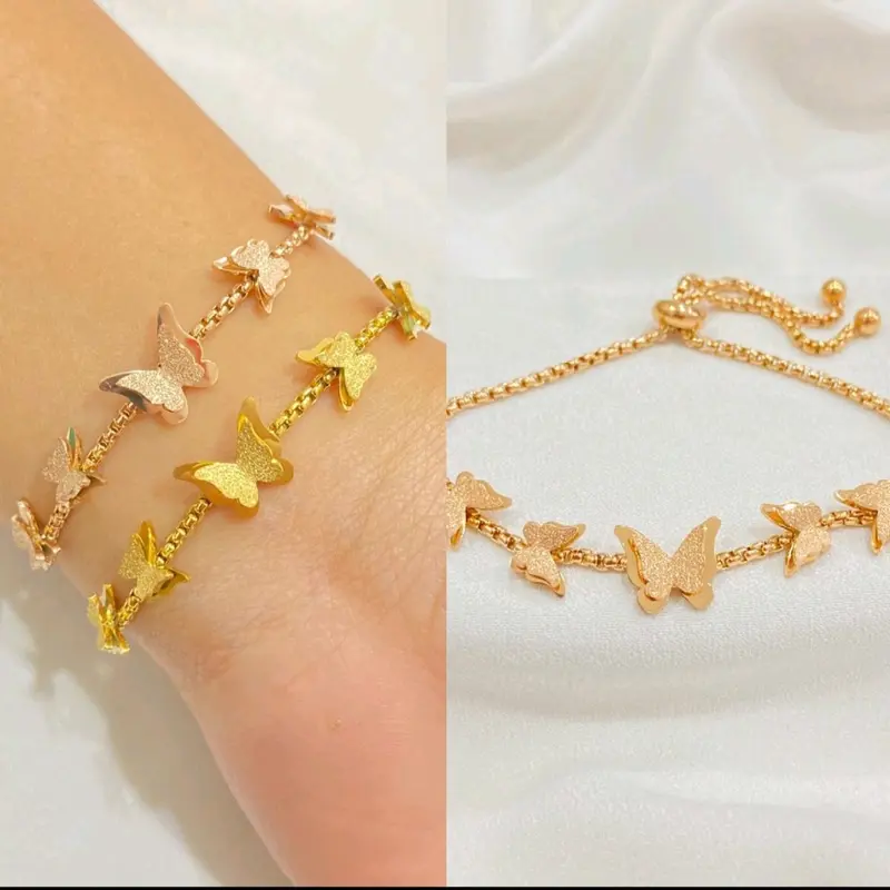 Aksesoris gelang serut wanita N06092241 Bracelets titanum Titanium 4
