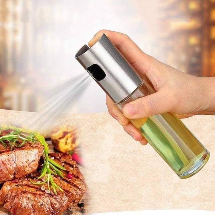 Bình Xịt Dầu Ăn Dung Tích 100ml 0