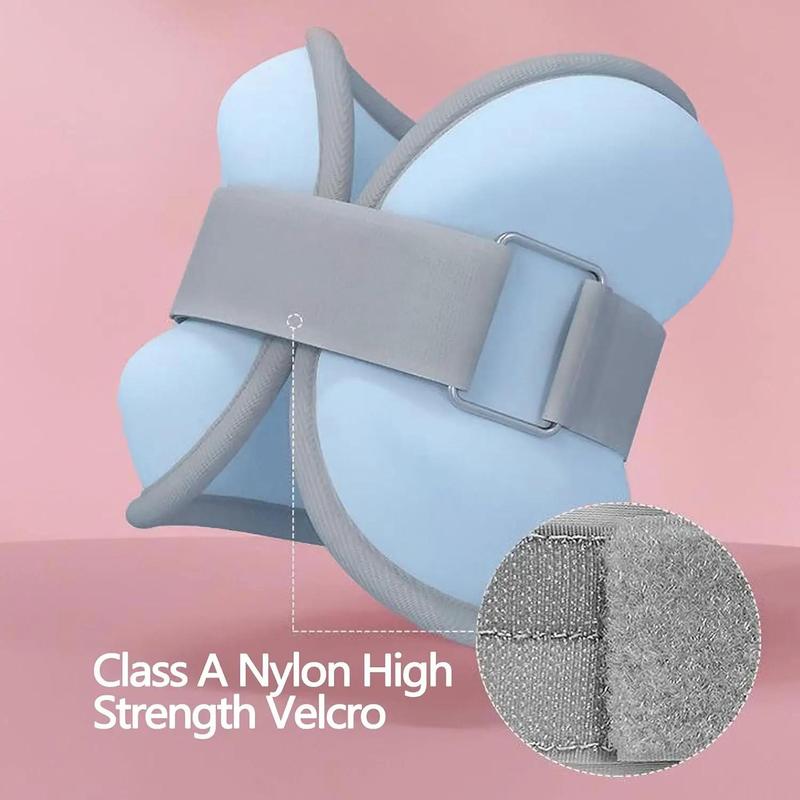 Adjustable Weight Sandbag, 1 Pair Wrist & Ankle Universal Weight Sandbag, Strength Training Equipment for Home Gym Workout 3
