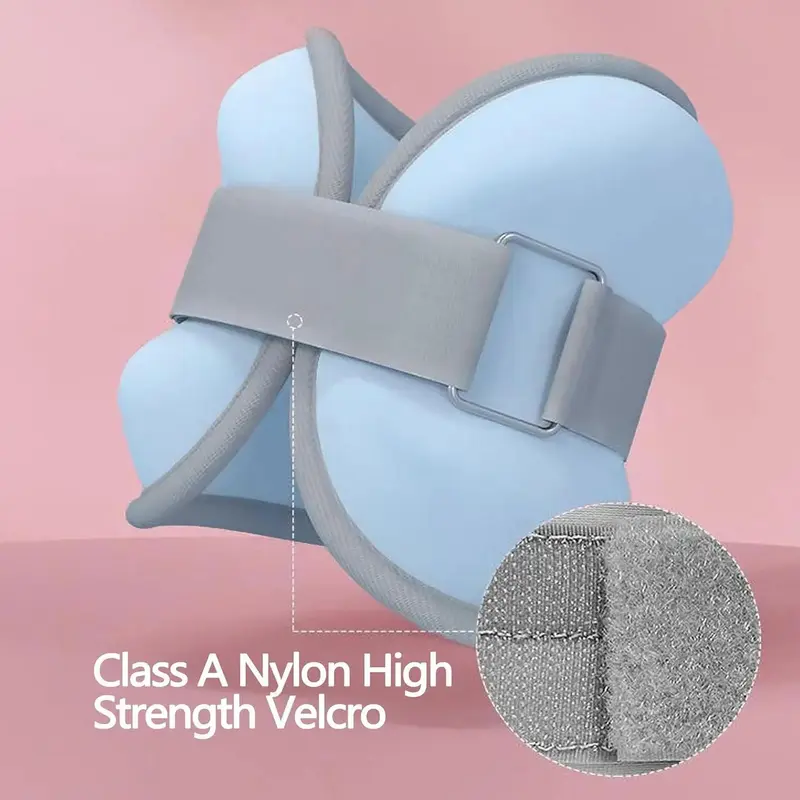 Adjustable Weight Sandbag, 1 Pair Wrist & Ankle Universal Weight Sandbag, Strength Training Equipment for Home Gym Workout 3