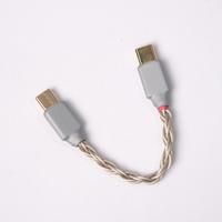 Gambar Verus Audio USB C to C UP-OCC SPC Cable Litz 28 AWG dari CSI-ZONE Kota Administrasi Jakarta Pusat 2 Tokopedia