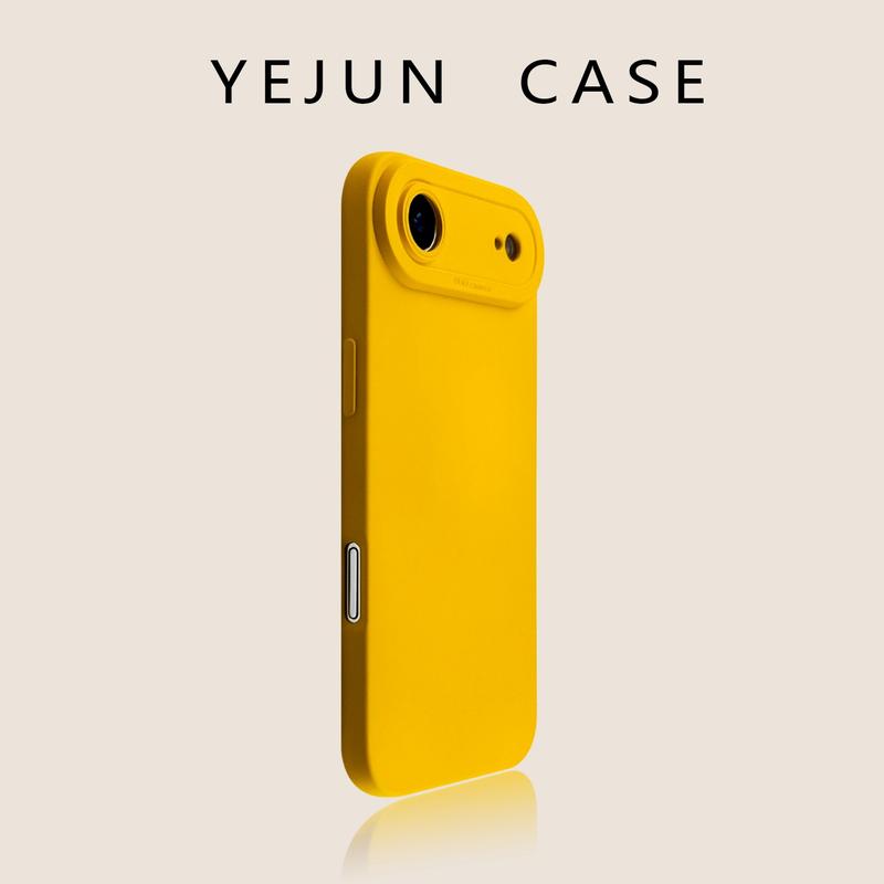 Ốp Điện Thoại Silicon Lỏng , Thiết Kế Sang Trọng, Tương Thích Với iPhone 12, 13, 14, 15, 16, 17, Pro Max Và Air Plus, Ốp Lưng Sốc Mềm, Ốp Lưng
