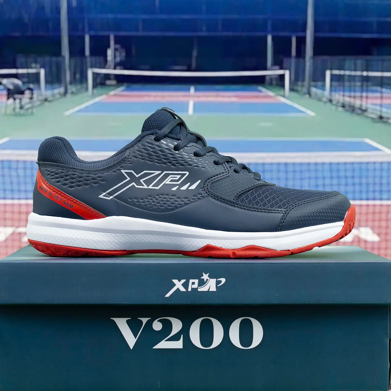 XP V200 Xanh Than