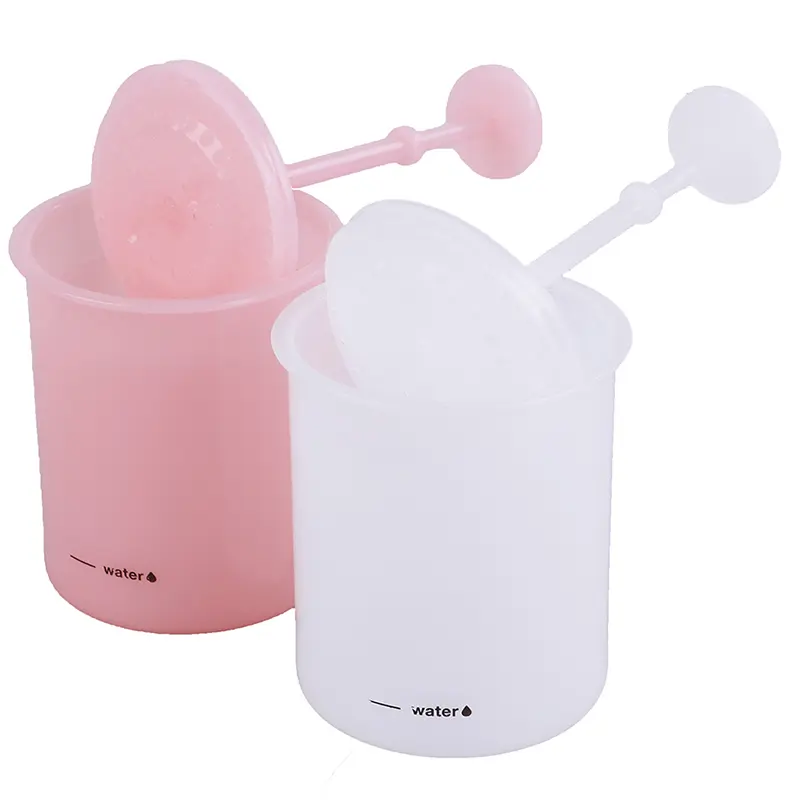 Dụng Cụ Làm Sạch Da Mặt, Dụng Cụ Tạo Bọt Sữa Rửa Mặt, Cốc Gia Dụng, Cốc Tạo Bọt Bong Bóng, 1X Thời Trang 4
