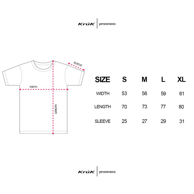 Product Introduction of Kruk T shirt Kaos Baju Putih Woobly 0