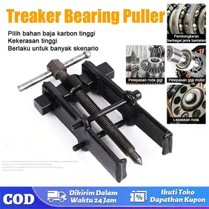 Treaker Bearing Puller Treker Bearing AB1 35 X 45 Mm Armature Bearing AB2 40 X 80 Mm Alat Pelepas Bearing