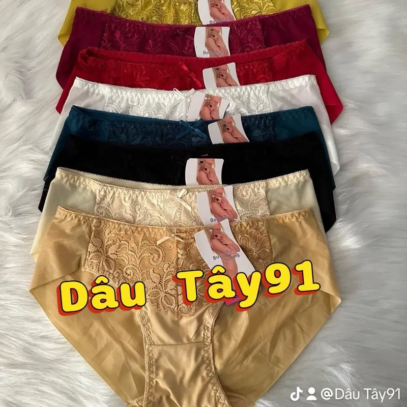 Quần biên 5402 không lộ viền  . Size 45-55kg , 55-65 kg