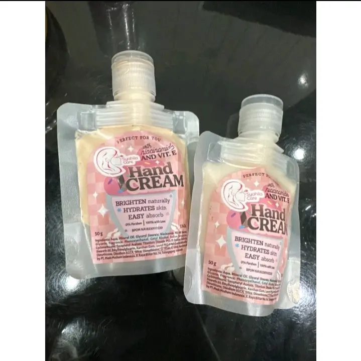 SYAHILA CARE HAND CREAM 50ml