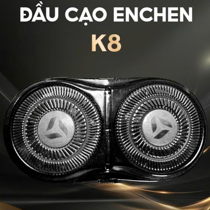 Đầu cạo râu thay thế cho máy cạo râu Enchen K8