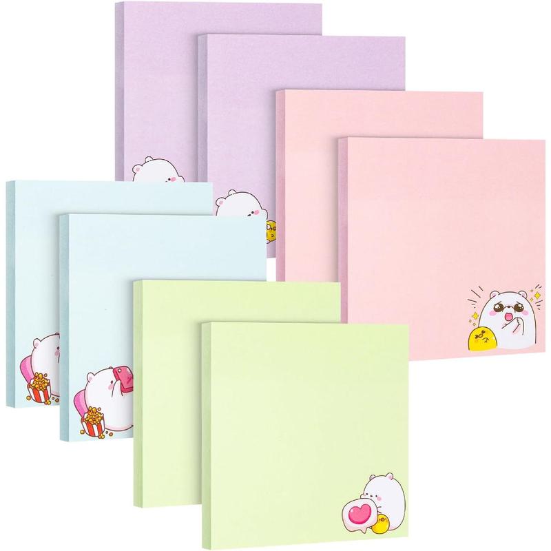 - Sticky Notes, 3