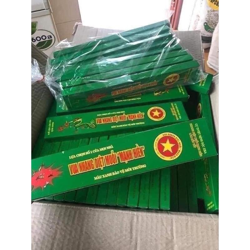 Nhang muỗi Mạnh Hiền 1