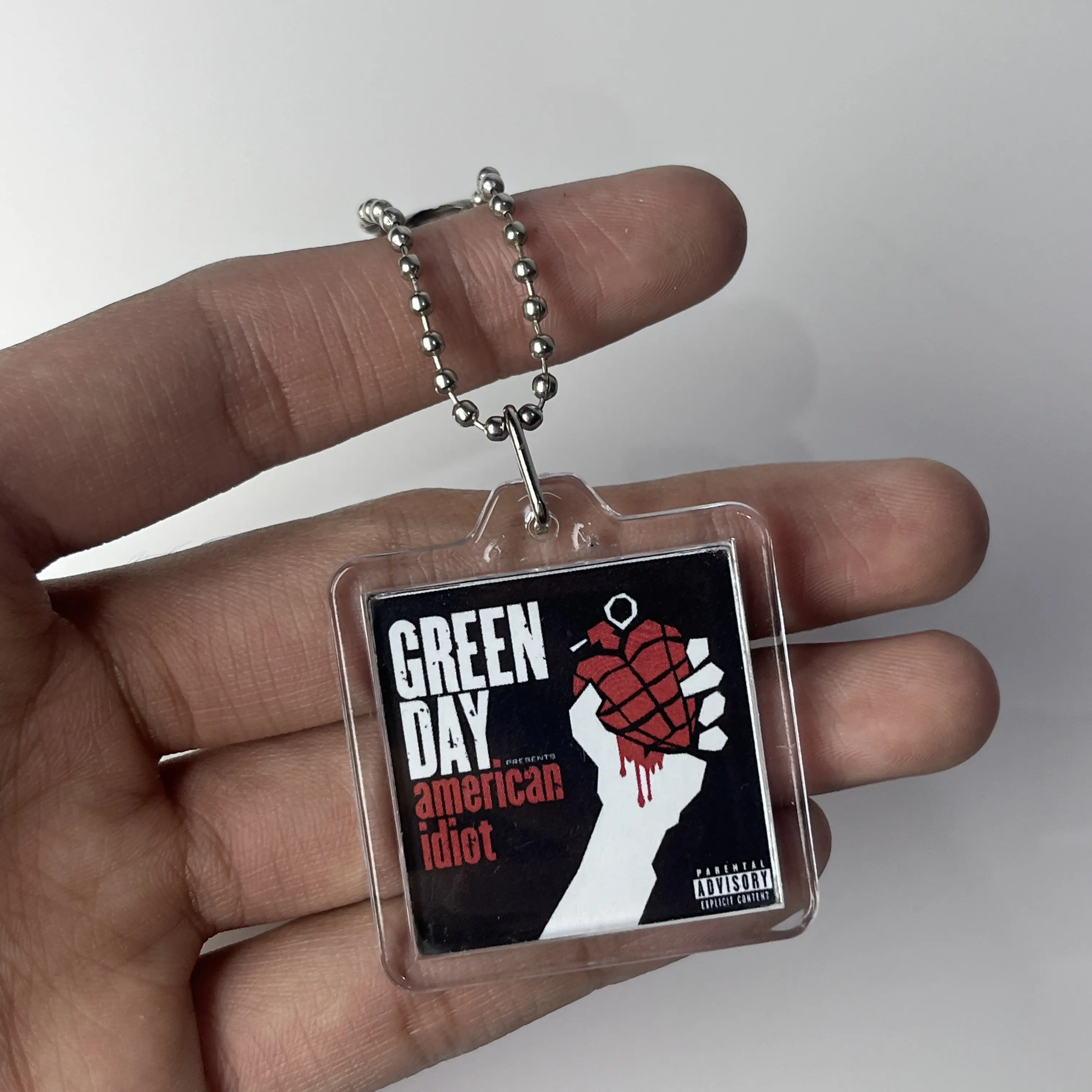 Green Day - American