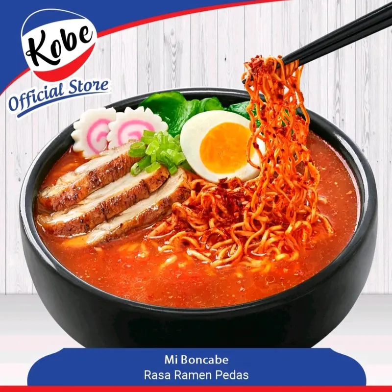 Mie Boncabe Goreng Level 15 Ramen Level 30 4