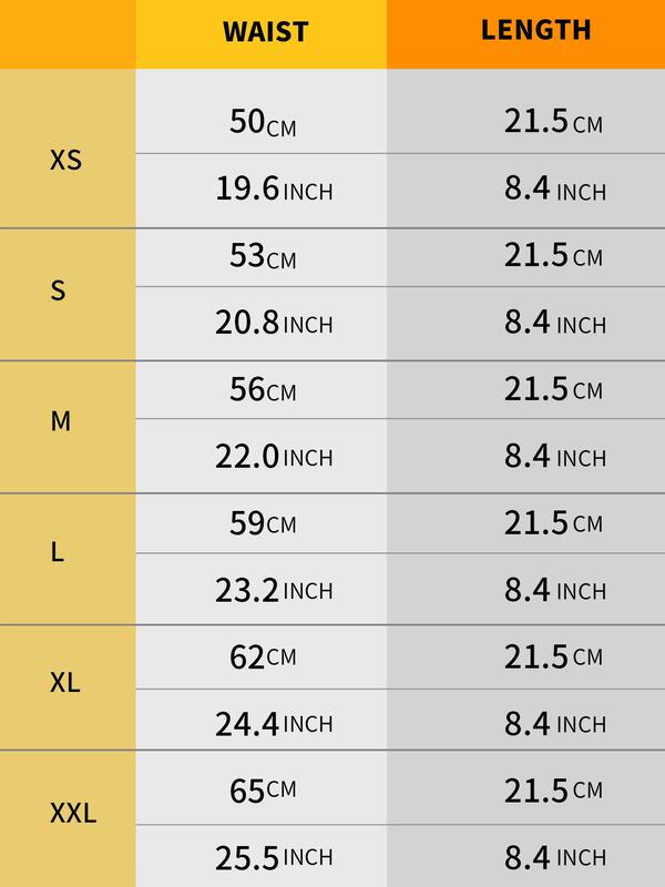 Women's Solid Color Waist Trainer, Summer Wear 2024, Comfort Tummy Control Adjustable Hooks Waist Cincher for Women, Belly Slimmer Shaper for Daily Wear, Summer Wear, Waist Trainer, Shapewear Tummy Control 7