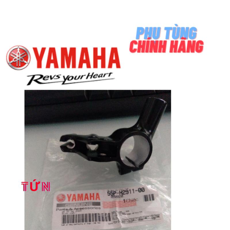  Cùm gương chân gương bên trái cùm côn exciter 155-150 chính hãng YAMAHA Phụ Tùng Phụ Kiện 