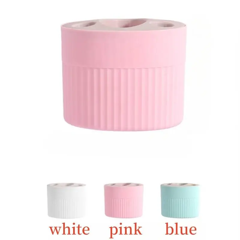 Toothbrush Holder, 1 Count Toothbrush Storage Box, Toothbrush Holder for Bathroom, Multifunctional Toothbrush Holder for Home Bathroom 2
