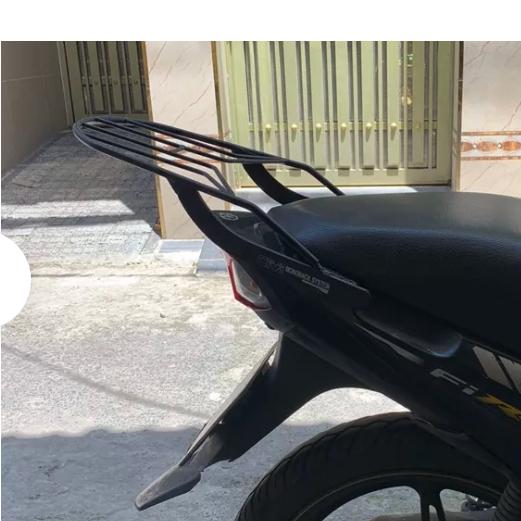 Baga Cảng sau Givi Sirius FI( phun xăng điện tử)