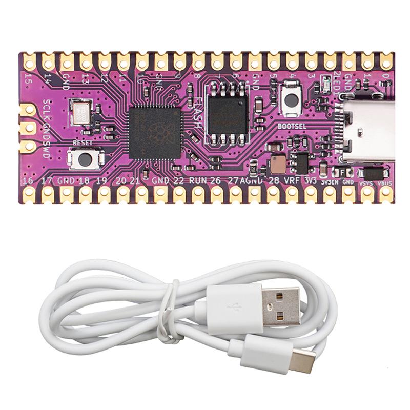 Bảng khởi động Pico, lõi kép, thay thế cho mô-đun đầu đọc Modchip SD2SP2, dành cho Raspberry Pi 7