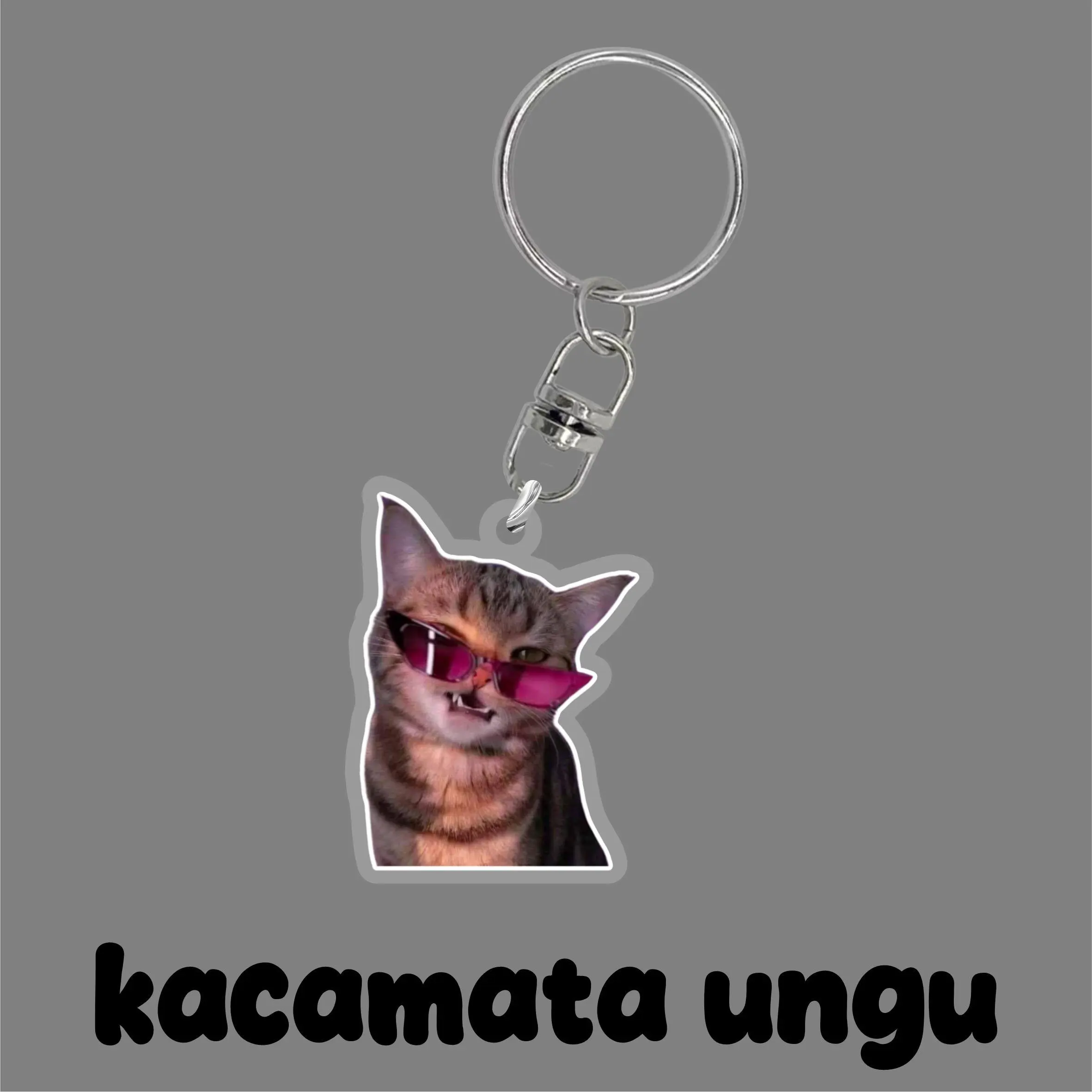 KACAMATA UNGU