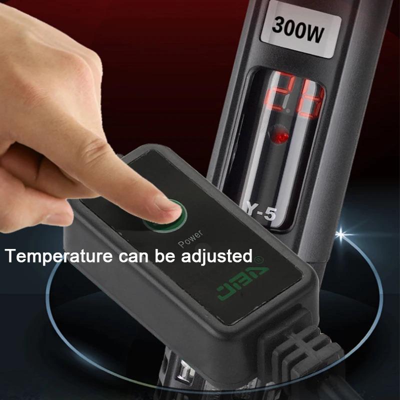 Aquarium Submersible Heater Fish Tank Water Heating Rod Constant Aquarium Thermostat Temperature Control 220-240V 50-500w 3