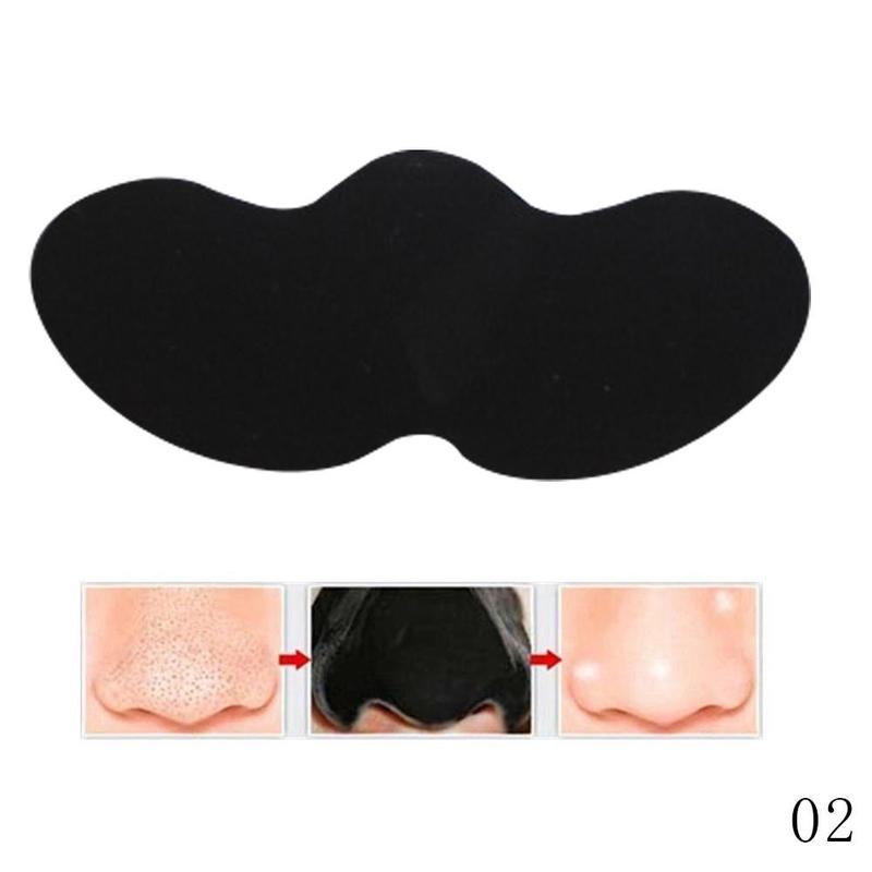 Blackhead Sticker Women Blackhead Acne Removal Stickers Nose Blackhead Pore Cleansing ...