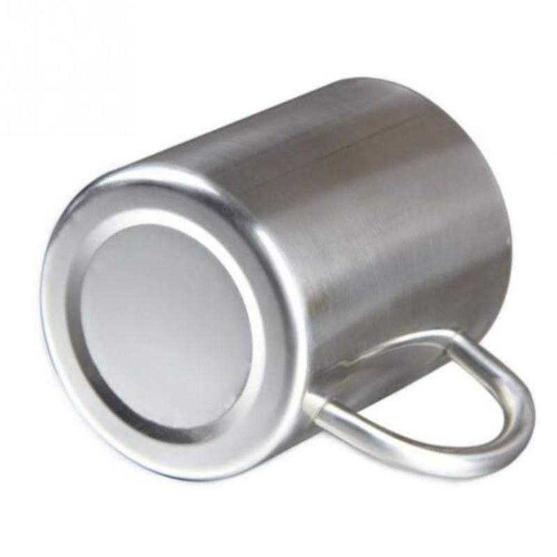 Product Introduction of Portable Double Wall Handle Tumbler Cup Coffee Mug Tea Cup Travel Mug 14