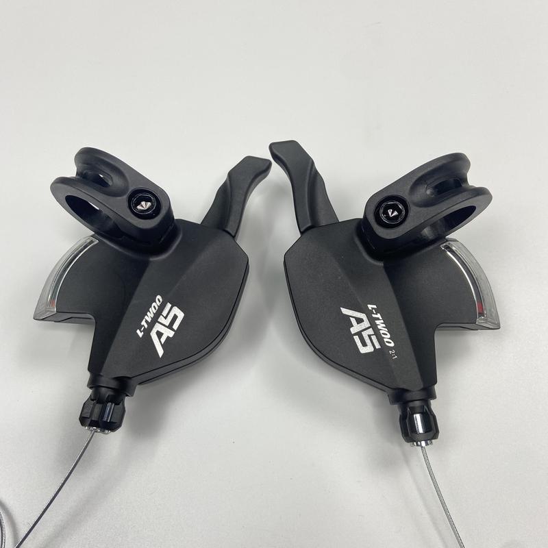 TAY ĐỀ LTWOO A5- 3x9 CHO XE ĐẠP 