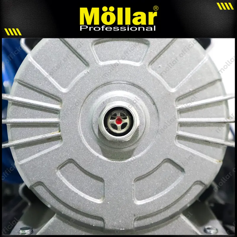 MOLLAR T-800A Airless Paint Sprayer Mesin Semprot Cat Tembok Spray Gun Portable 4