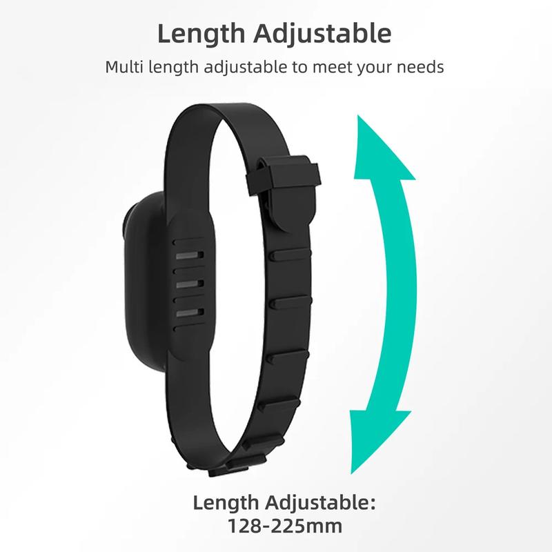 Product Introduction of Silicone Protective Case Cover for Insta360 GO 2 Wristband Backpack Bicycle Cat Collar Strap Camera Accessories 21