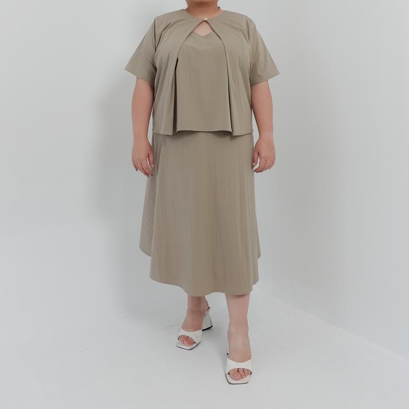 [Tutuloph] Nora Blouse | Atasan Wanita | Top| ALL SIZE - BIG SIZE 3