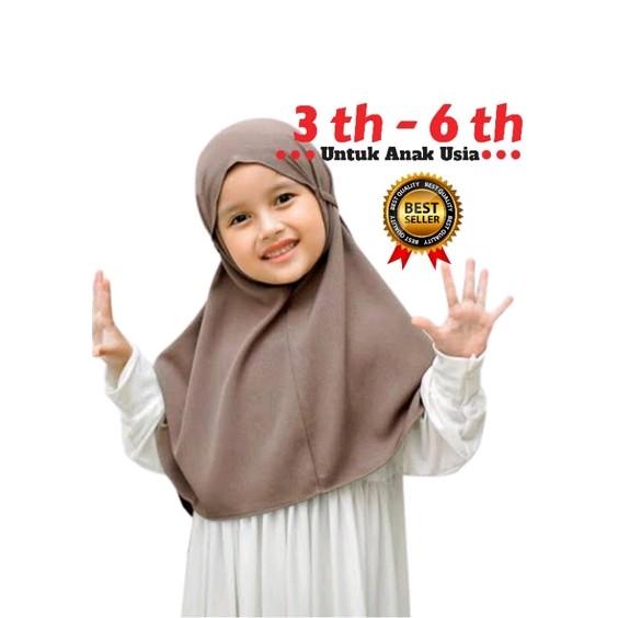 PAKET 100RB DAPAT 11 BERGO ANAK 2