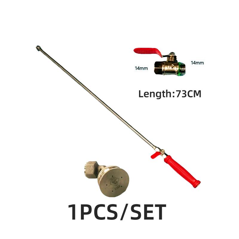 Set Gagang Kran Stik tangki mesin TU26 Sanchin Handle - Shop | Tokopedia
