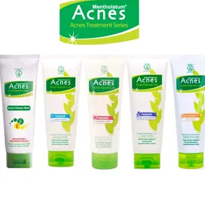 Acnes Creamy Wash Sabun Cuci Muka Anti Jerawat Badan