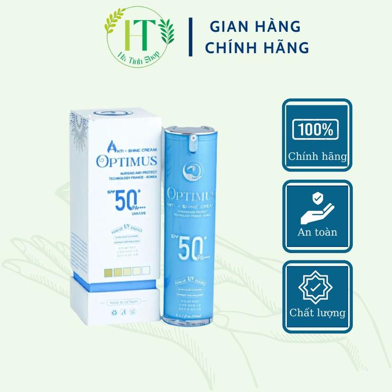 Kem chống nắng Thanh Mộc Hương 50ml