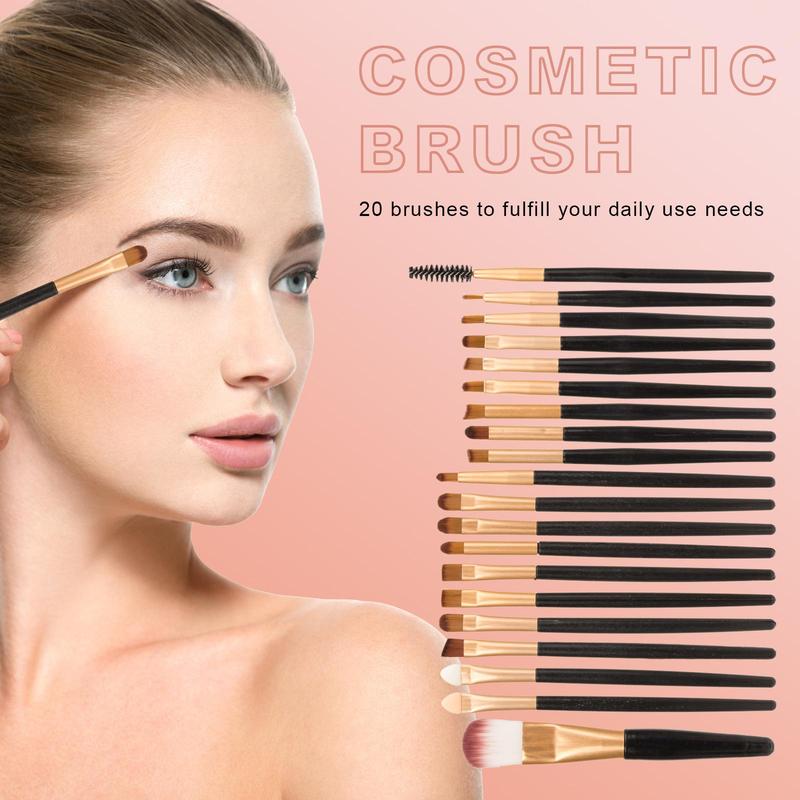 Product Introduction of 33 Colors Eyeshadow Palette & Brush Set, 1 Set Professional Makeup Kit for Women, Multi-use Makeup Products for All Styles and Occasions, Cosmetic 2