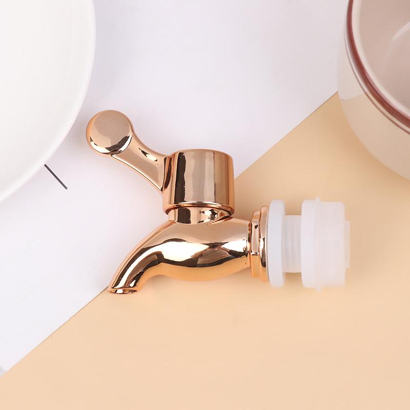 Product Introduction of Vòi Nước Chống Rò Rỉ, Kích Thước 12mm, Thích Hợp Cho Vòi Nước, Chai Rượu Thủy Tinh, Lọ Và Thùng, Vòi Bồn Nước, Có Bộ Lọc, Van Rượu, Tính Năng Rót Nước 44