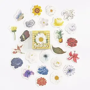 Stiker Journal Matahari by bukuqu