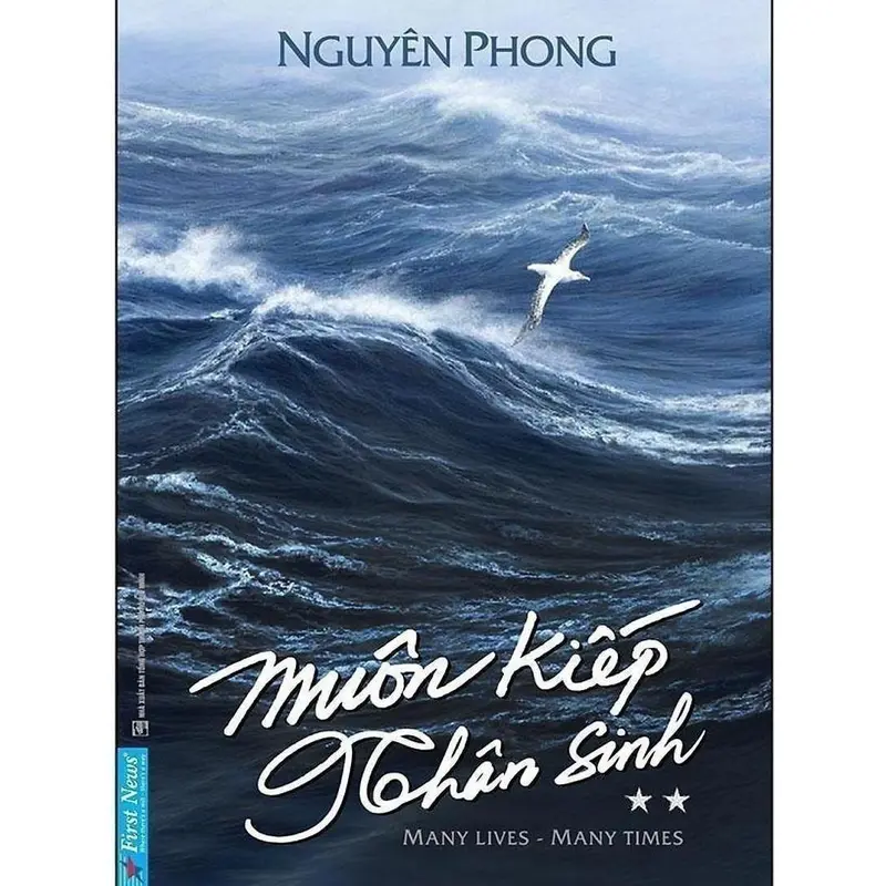 Sách Muôn Kiếp Nhân Sinh Tập 2 - Khổ Nhỏ 1