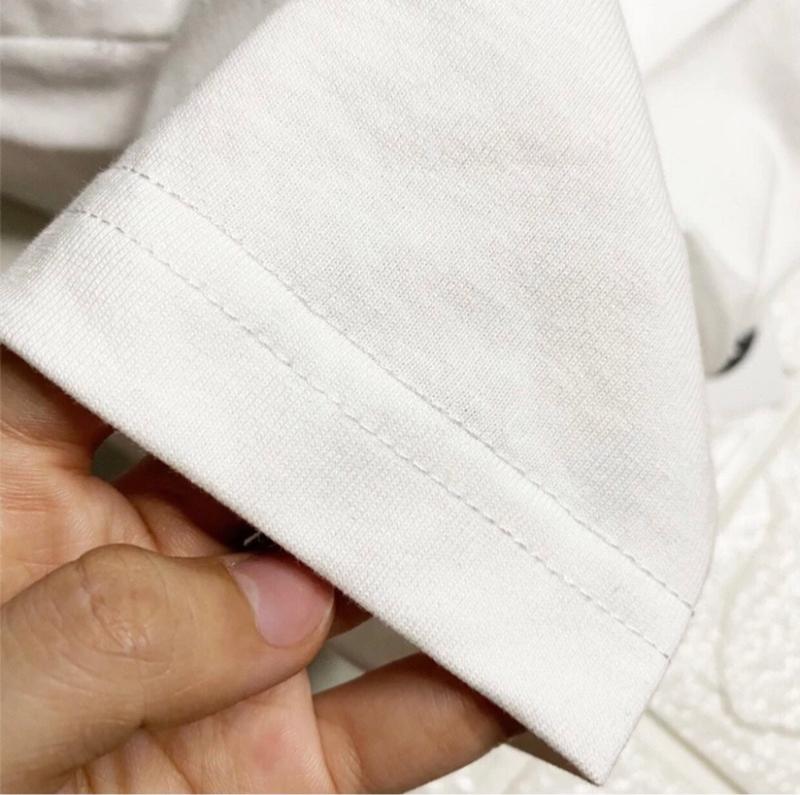 Product Introduction of Áo Thun Cặp Đôi Unisex – Áo Đôi Nam Nữ Phong Cách Hàn Quốc, ( Giá 1 Áo) Chất Cotton Mát Mịn Cao Cấp. 41