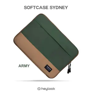 HEYLOOK Tas Laptop 16 inch Sydney Pelindung Laptop Pria Wanita