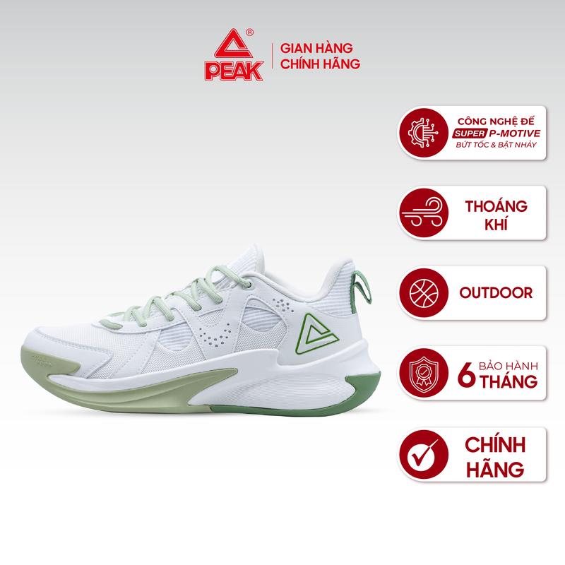 Giày bóng rổ nam PEAK Super P-Motive Triump 1.0 DA420041